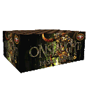 Onslaught 101 Shot Barrage Fireworks from Home Delivery Fireworks