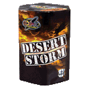 Desert Storm 19 Shot Barrage Fireworks from Home Delivery Fireworks