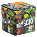 Doomsday 21 Shot Barrage Fireworks from Home Delivery Fireworks
