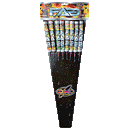 Fab Rocket Fireworks Pack from Home Delivery Fireworks