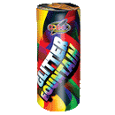 Glitter Fountain from Home Delivery Fireworks