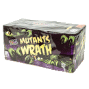 Mutants Wrath 66 Shot Barrage Fireworks from Home Delivery Fireworks