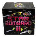 Star Bombard II 38 Shot Barrage Fireworks from Home Delivery Fireworks