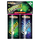 Twinkle Low Noise Fountain Fireworks Pack from Home Delivery Fireworks