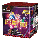 Late Night Bingo 20 Shot Barrage