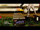 Matrix Madness 208 Shot Full Display Barrage Fireworks from Home Delivery Fireworks