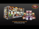 Battle Tank Barrage Fireworks Pack from Home Delivery Fireworks