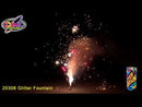 Glitter Fountain from Home Delivery Fireworks