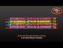 Pearl Paradise Roman Candle Pack from Home Delivery Fireworks