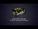 Spellbound 97 Shot Barrage Fireworks from Home Delivery Fireworks