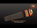 War Hawk 2 5pce Double Burst Rocket Pack