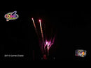 Comet Chaser 20 Shot Barrage from Home Delivery Fireworks