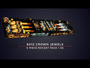 Crown Jewels Rocket Pack from Home Delivery Fireworks