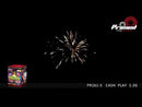 Full House Barrage Pack from Home Delivery Fireworks
