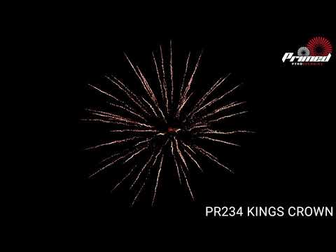 Kings Crown Rockets King's Crown 2pce Rocket Pack