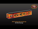 Howling Hellcat 200 Shot Barrage from Home Delivery Fireworks